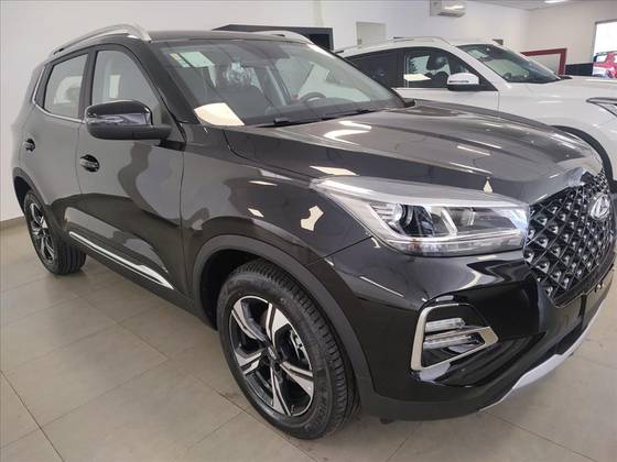 CAOA CHERY TIGGO 5x 1.5 VVT TURBO iFLEX SPORT CVT CAOA CHERY TIGGO 5x 1.5 VVT TURBO iFLEX SPORT CVT